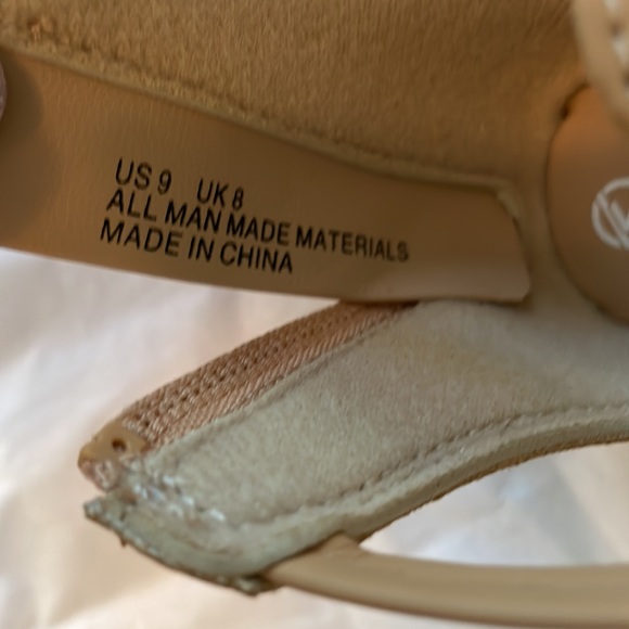 FIBURE Rainbow Gladiator Sandals - Picture 4 of 7